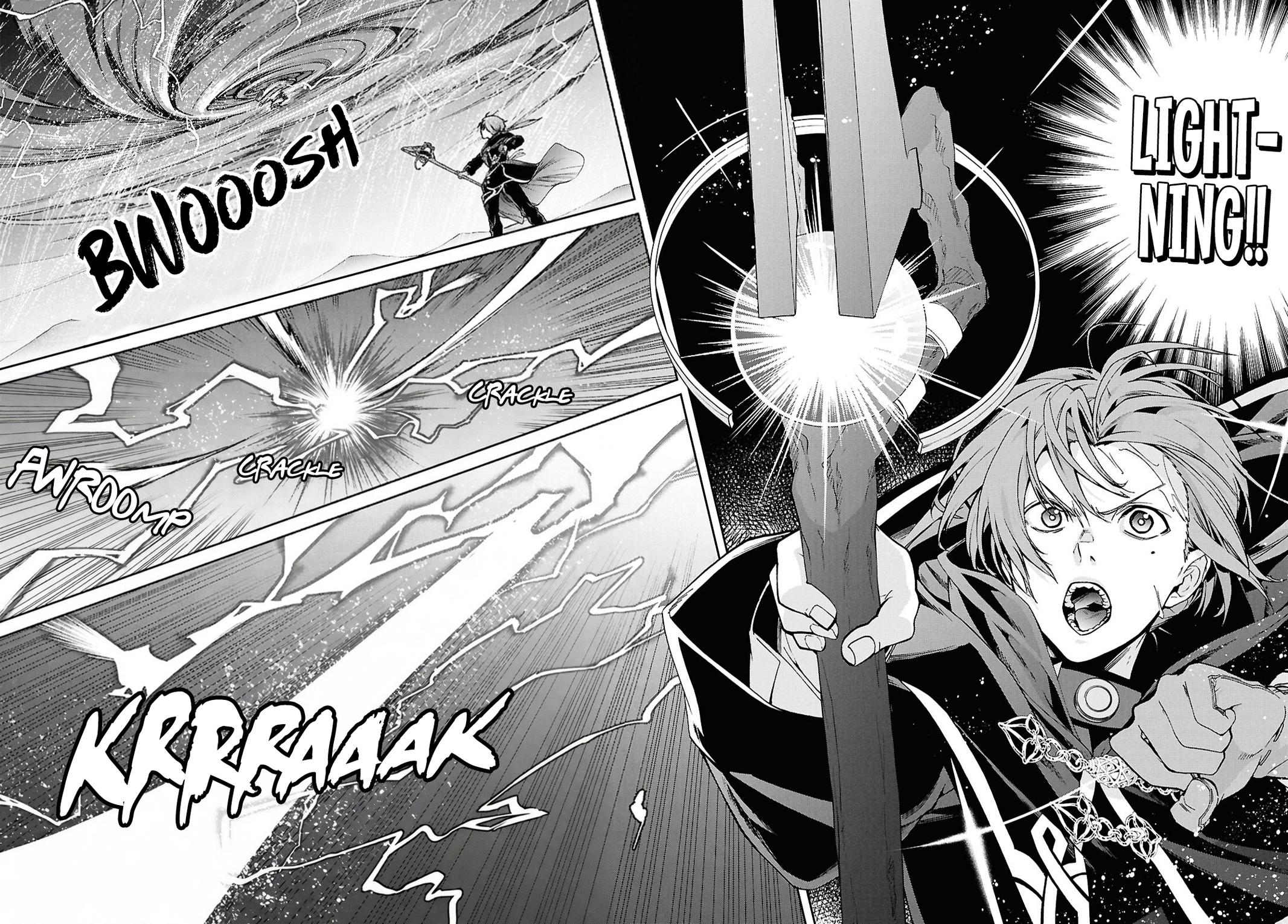 Mushoku Tensei: Jobless Reincarnation, chapter 119, image 29