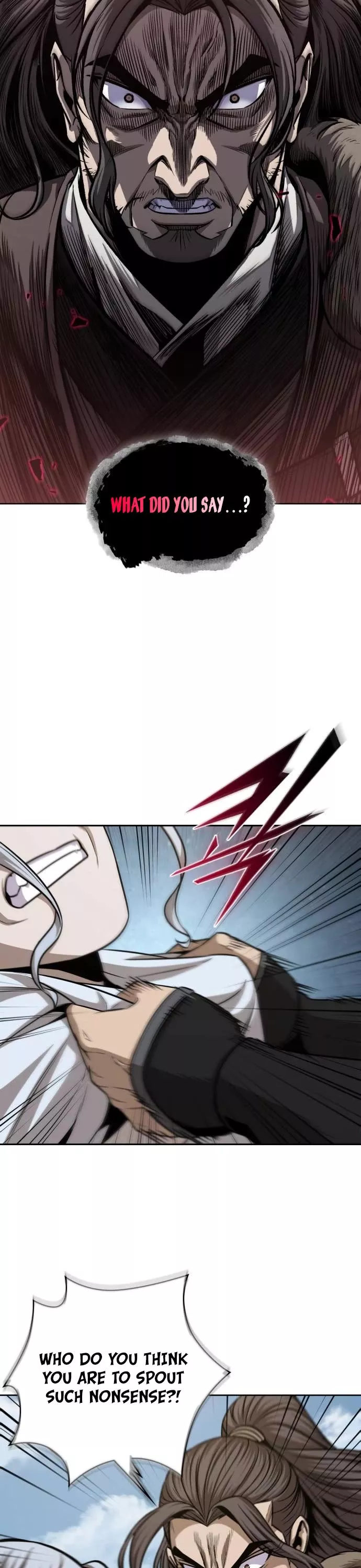 Nano Machine, chapter 173, image 3
