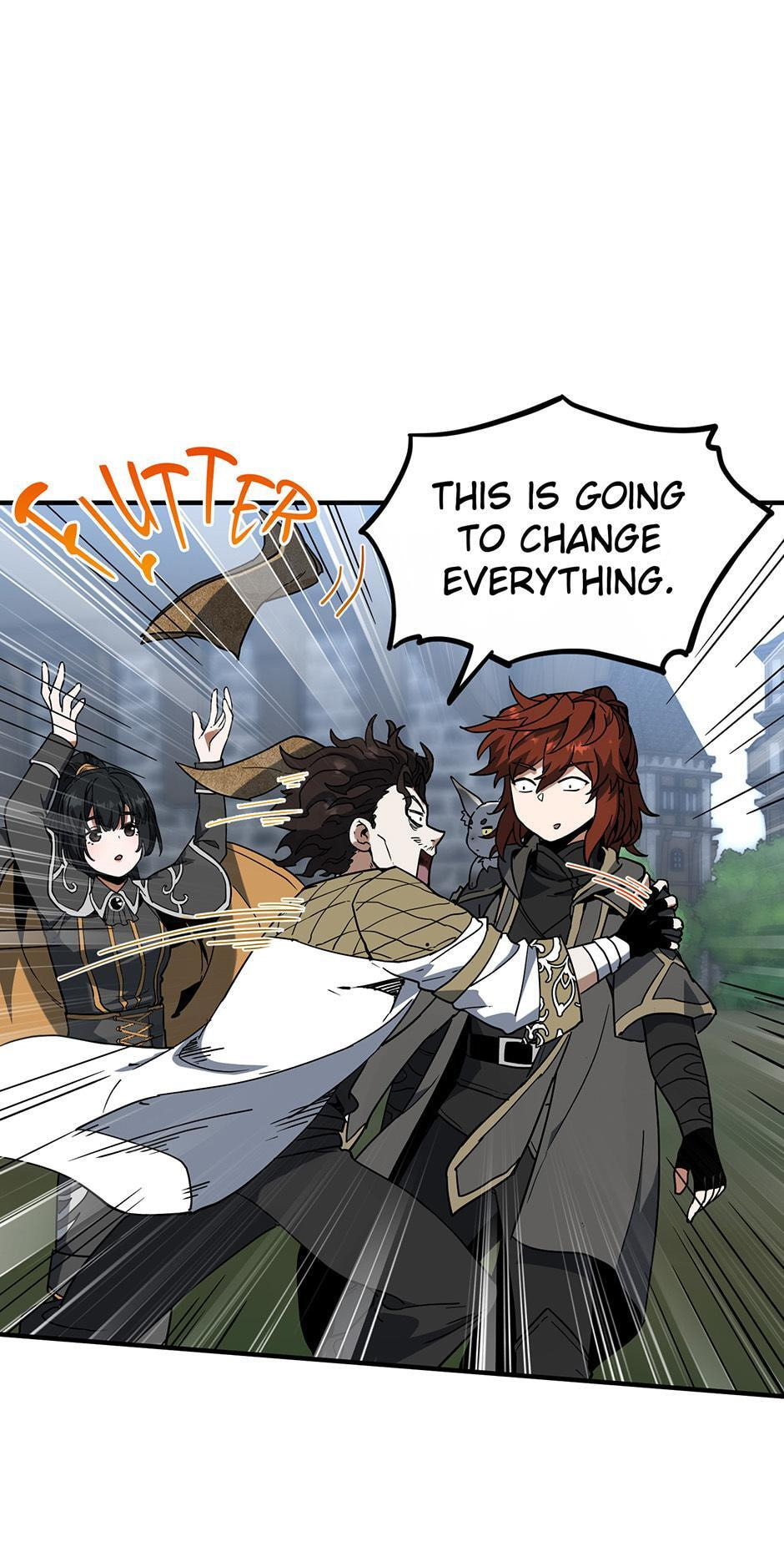 The Beginning After the End, chapter 215, image 94