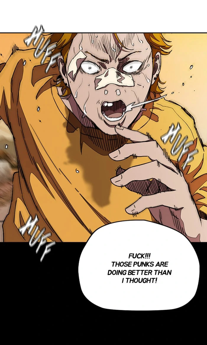 Wind Breaker, chapter 290, image 69