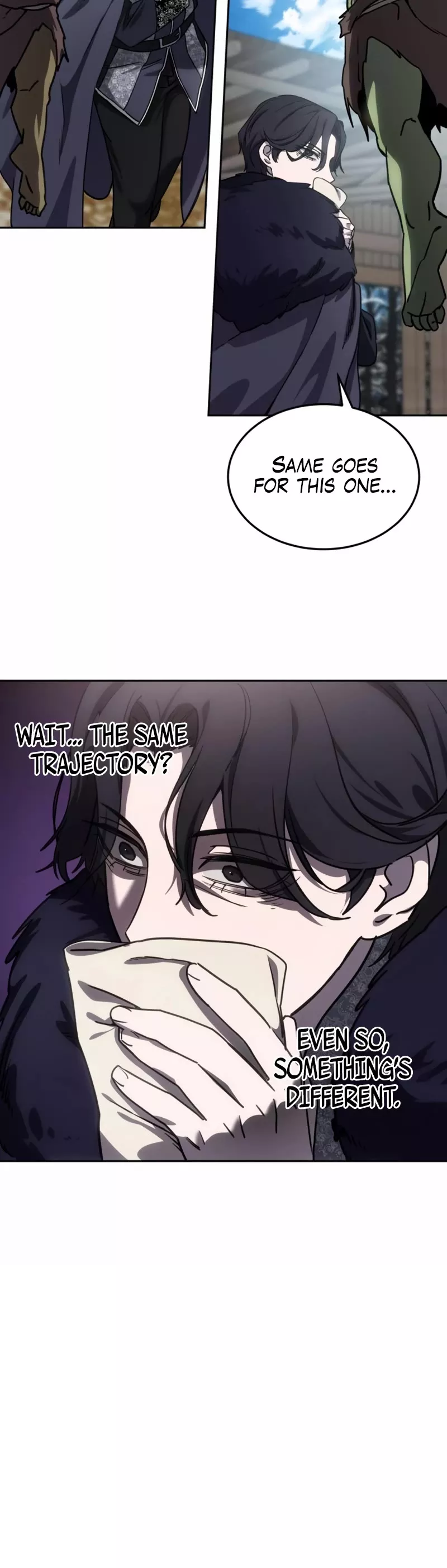 Star-Fostered Swordmaster, chapter 6, image 21