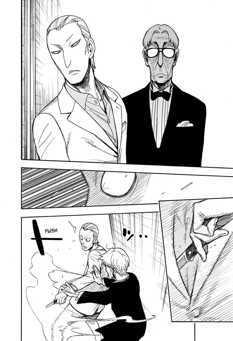 SPY x FAMILY, chapter 46, image 10