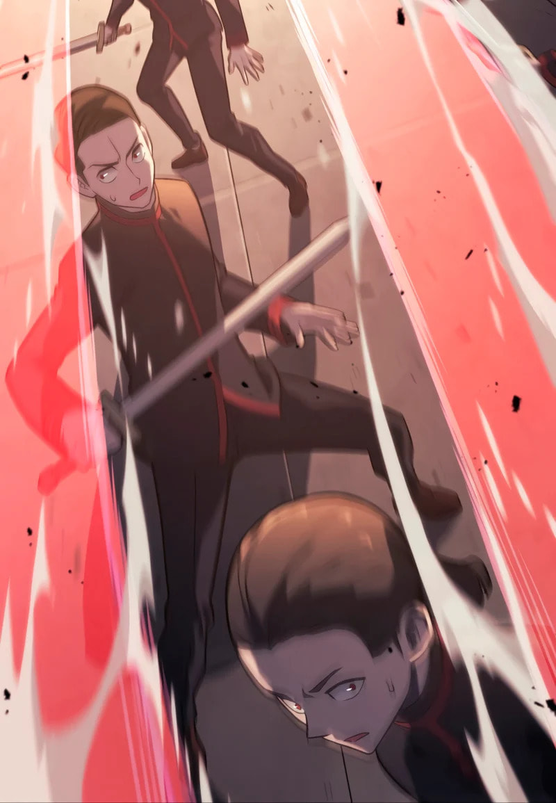 Revenge of the Baskerville Bloodhound, chapter 16, image 10