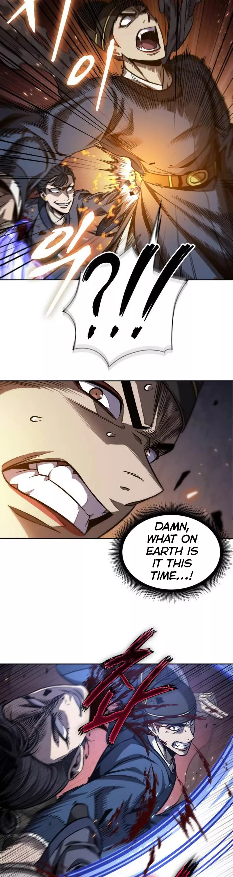 Nano Machine, chapter 191, image 31