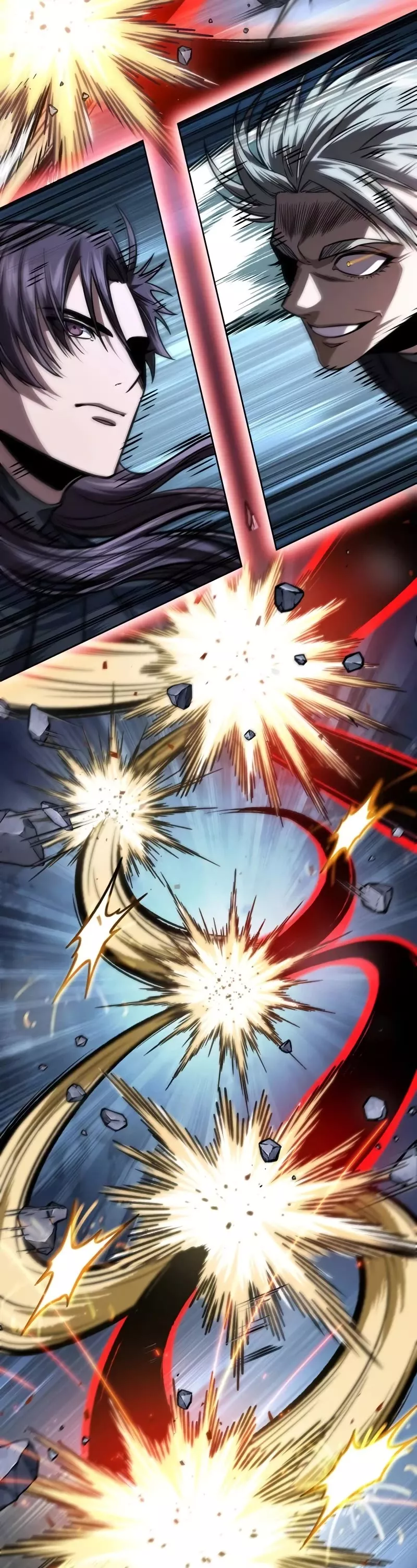 Nano Machine, chapter 217, image 33