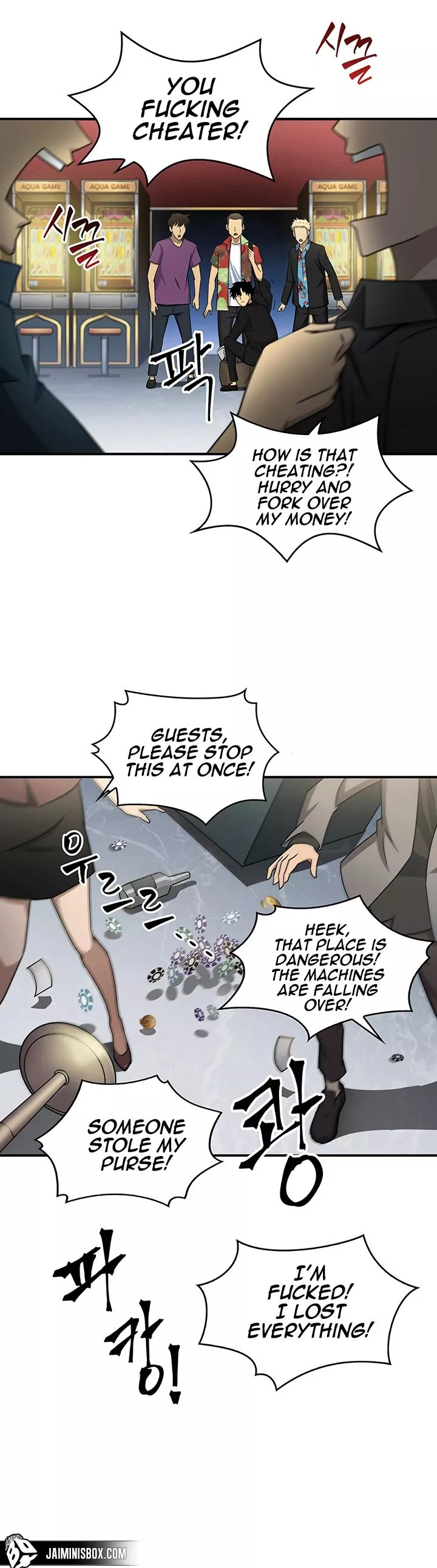 Tomb Raider King, chapter 15, image 26