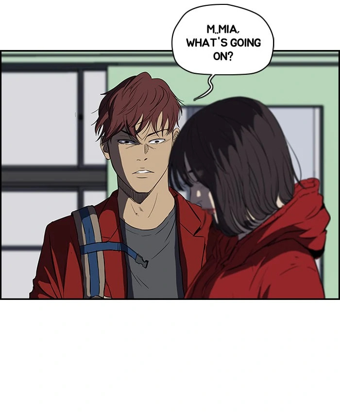 Wind Breaker, chapter 112, page 23