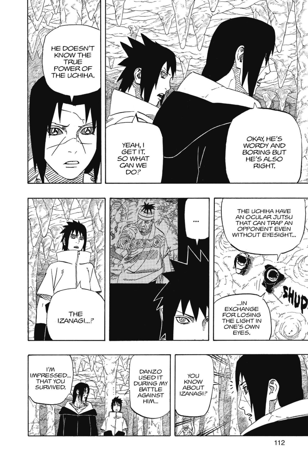 Naruto, chapter 581, image 14