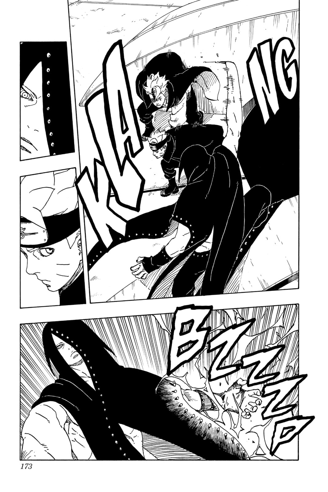 Boruto: Two Blue Vortex, chapter 4, image 31