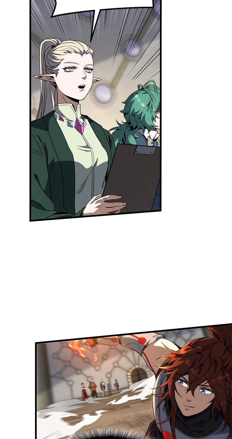 The Beginning After the End, chapter 214, image 2