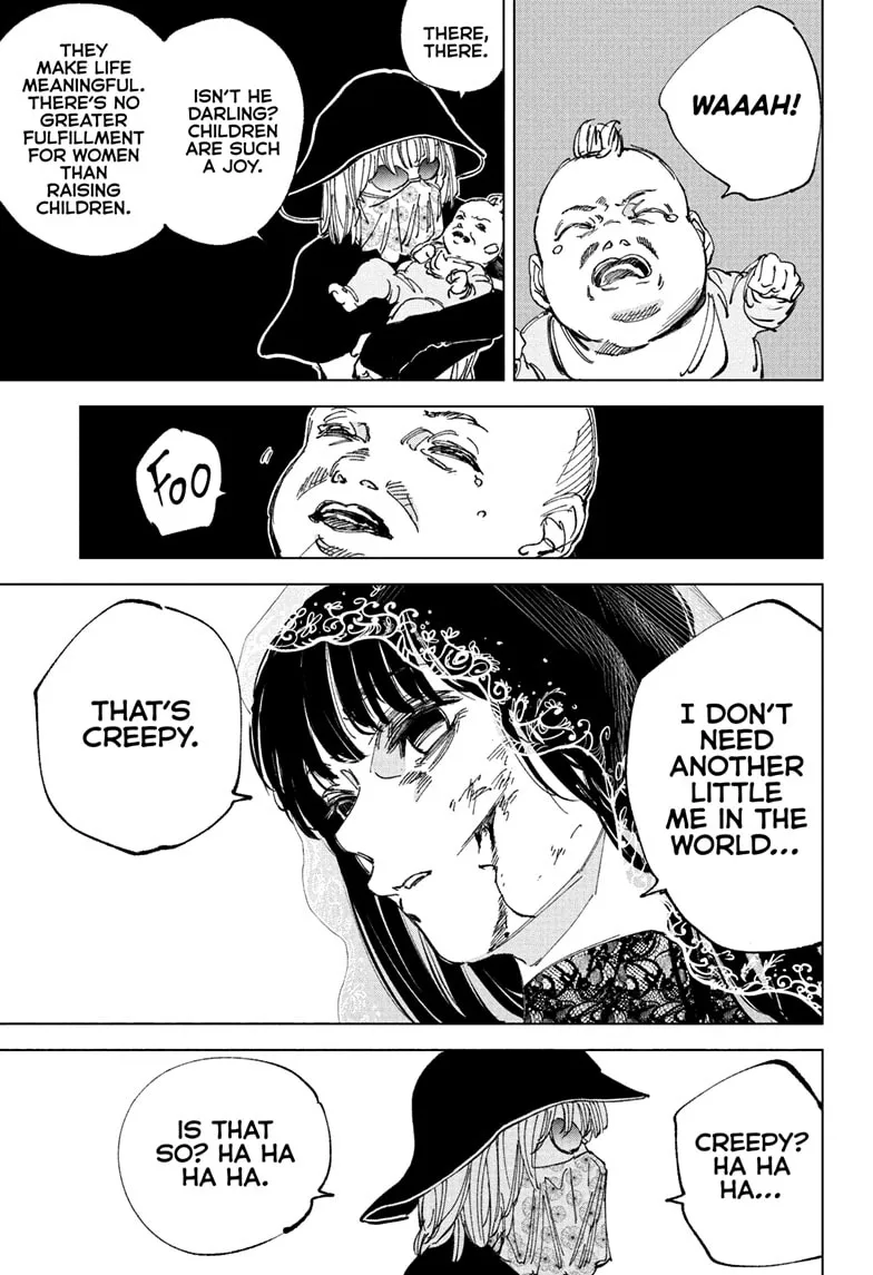 Sakamoto Days, chapter 250, image 17