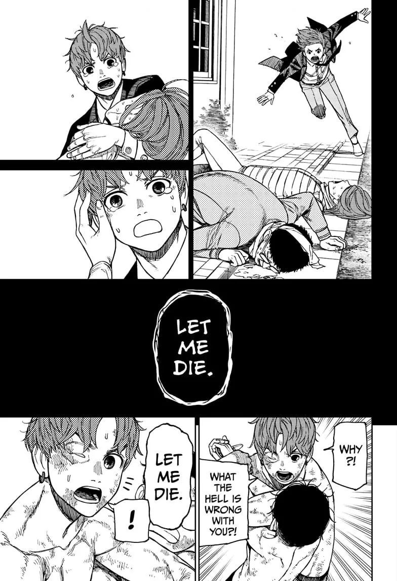 Dandadan, chapter 38, image 7