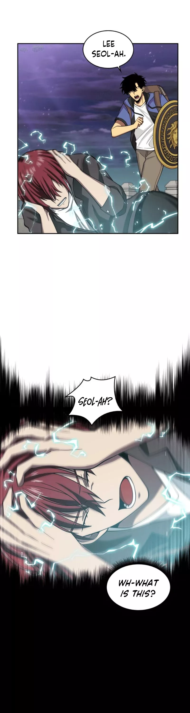 Tomb Raider King, chapter 92, image 11