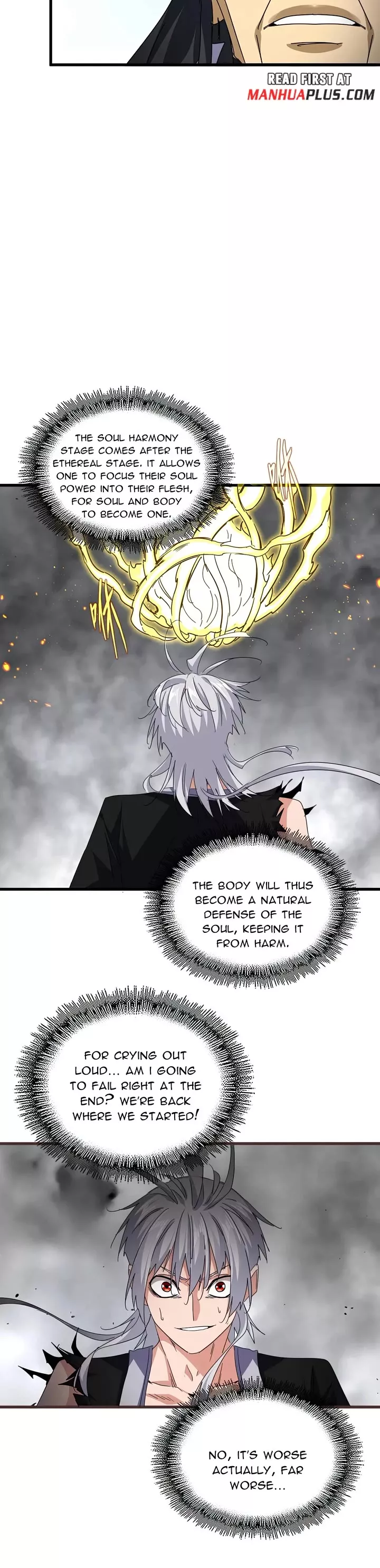 Magic Emperor, chapter 728, image 20