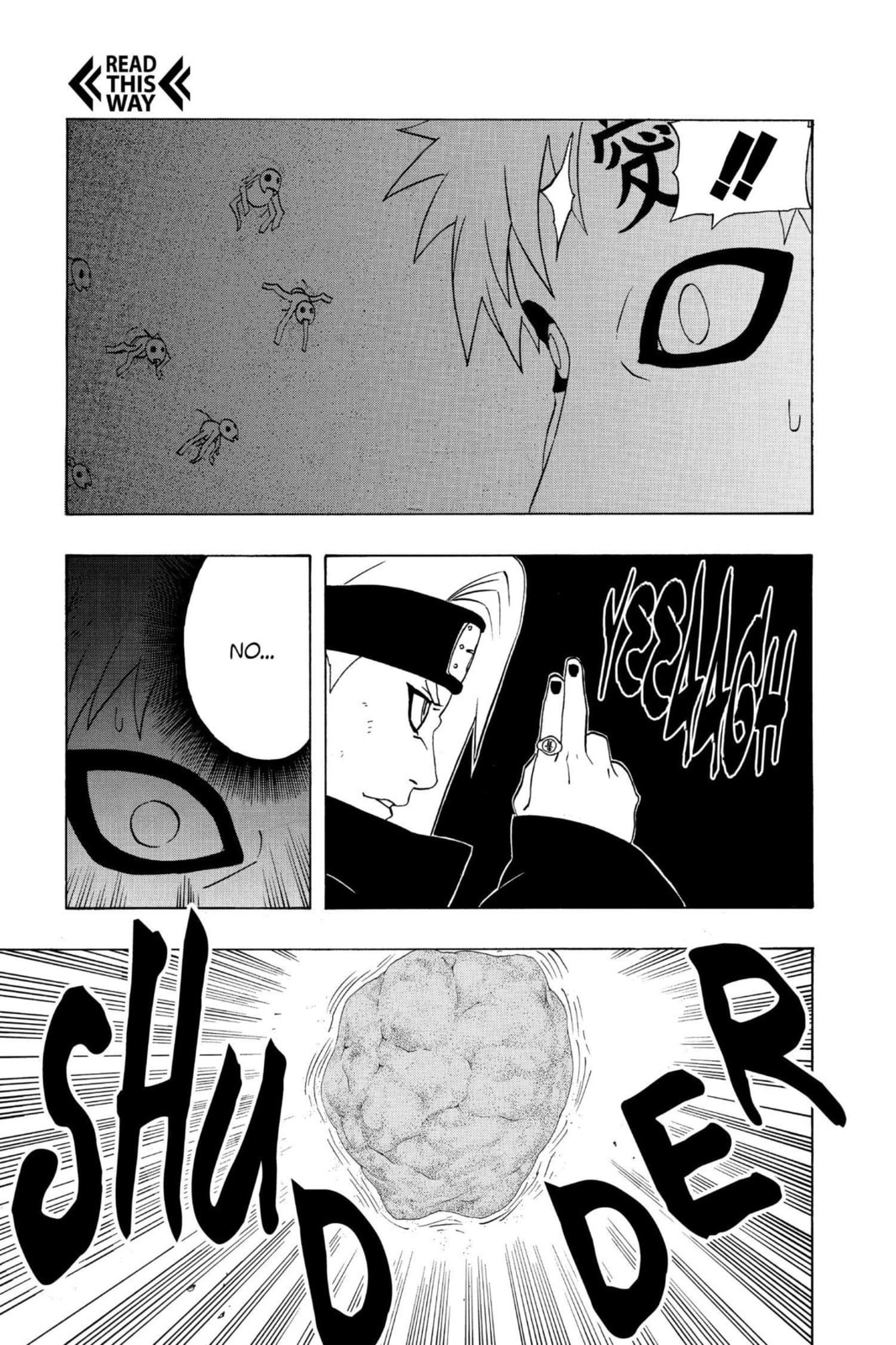 Naruto, chapter 249, image 16