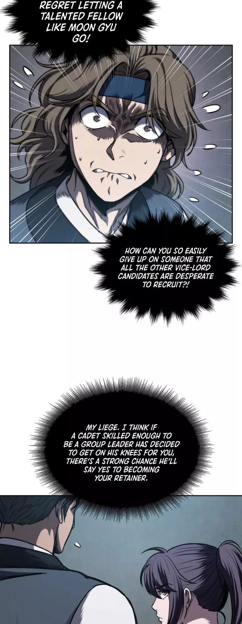 Nano Machine, chapter 60, image 20