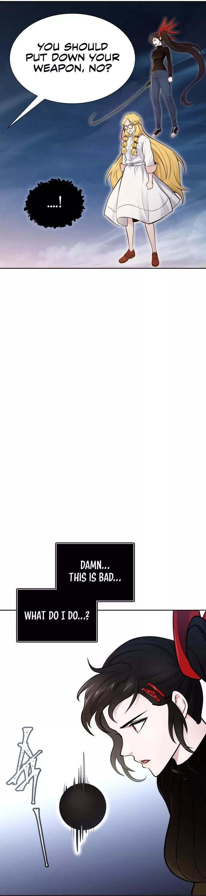 Tower of God, chapter 592, image 33