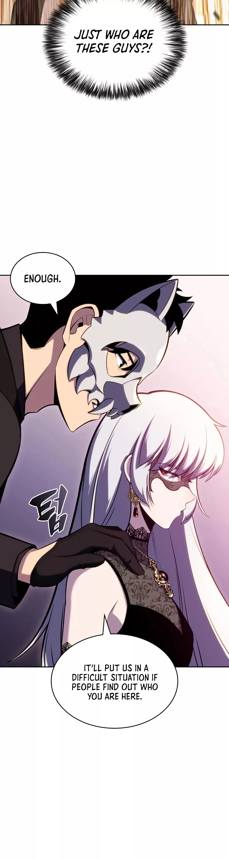 Solo Max-Level Newbie, chapter 98, image 5