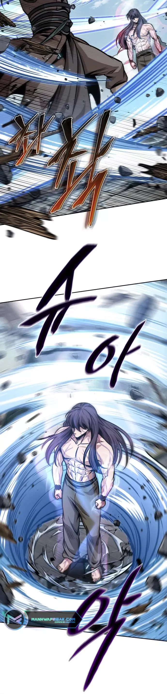 Nano Machine, chapter 175, image 4
