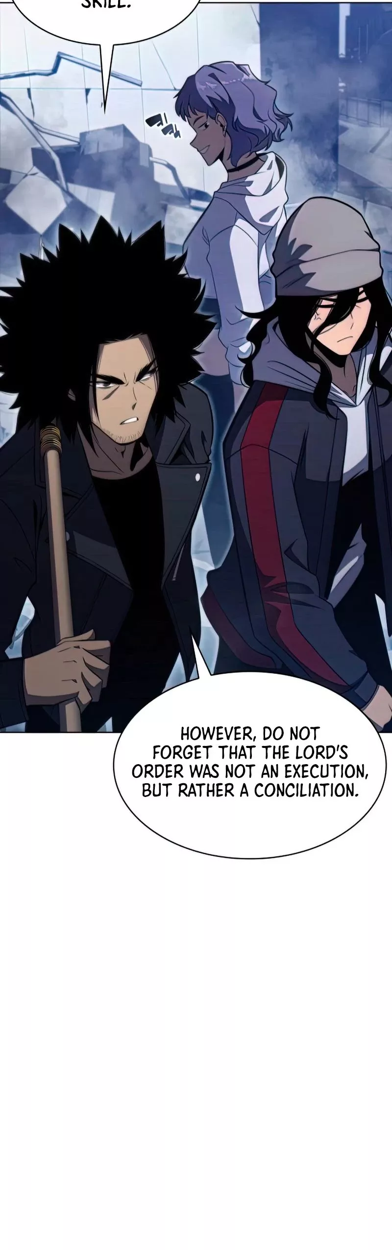 Solo Max-Level Newbie, chapter 52, image 11