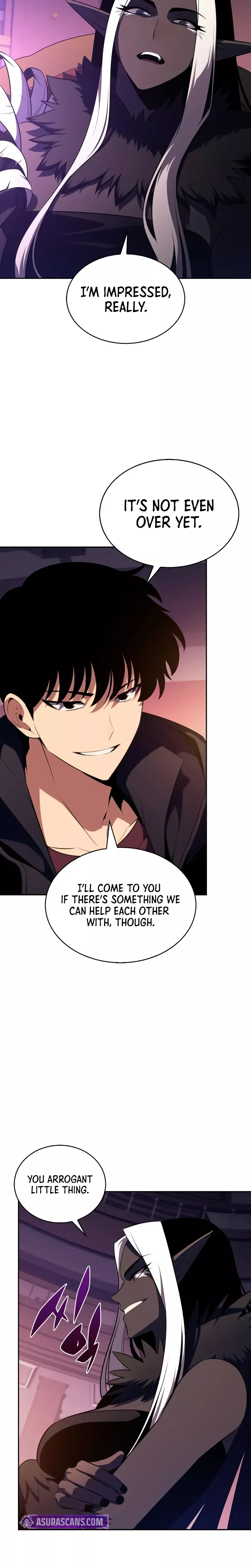 Solo Max-Level Newbie, chapter 199, image 21