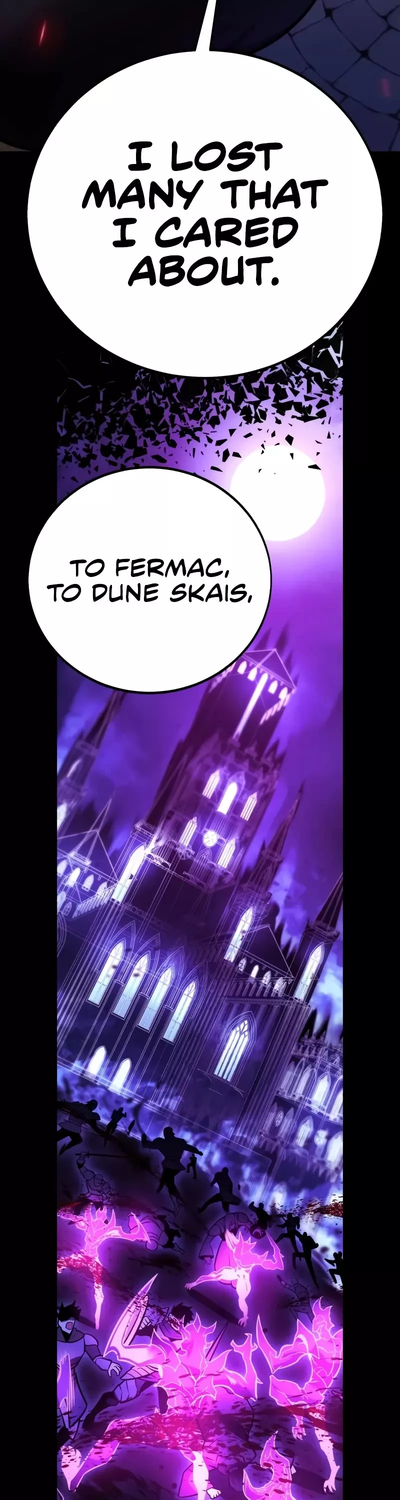 I Killed the Main Player, chapter 85, image 32