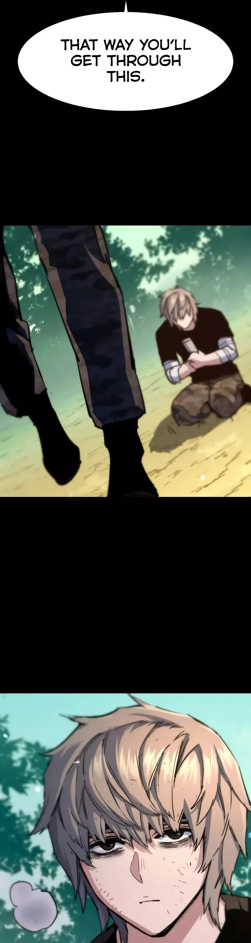 Teenage Mercenary, chapter 154, image 18