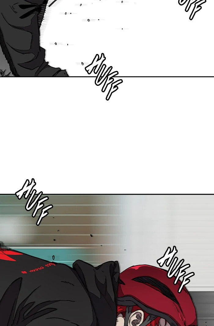 Wind Breaker, chapter 307, image 2