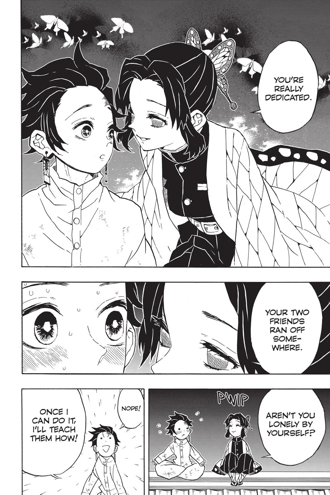 Demon Slayer: Kimetsu no Yaiba, chapter 50, image 8
