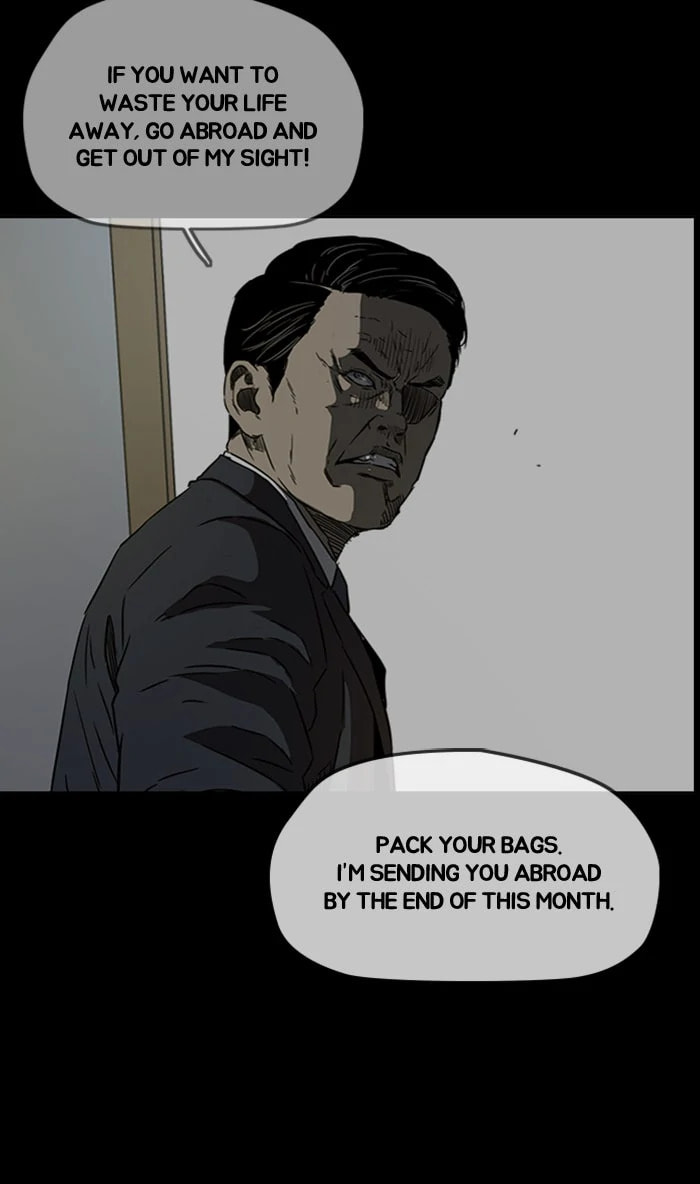 Wind Breaker, chapter 214, image 75