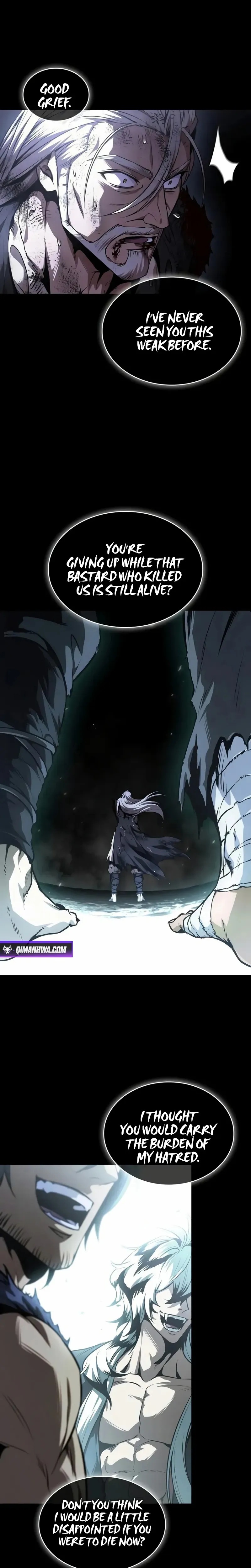 Nano Machine, chapter 313, image 17