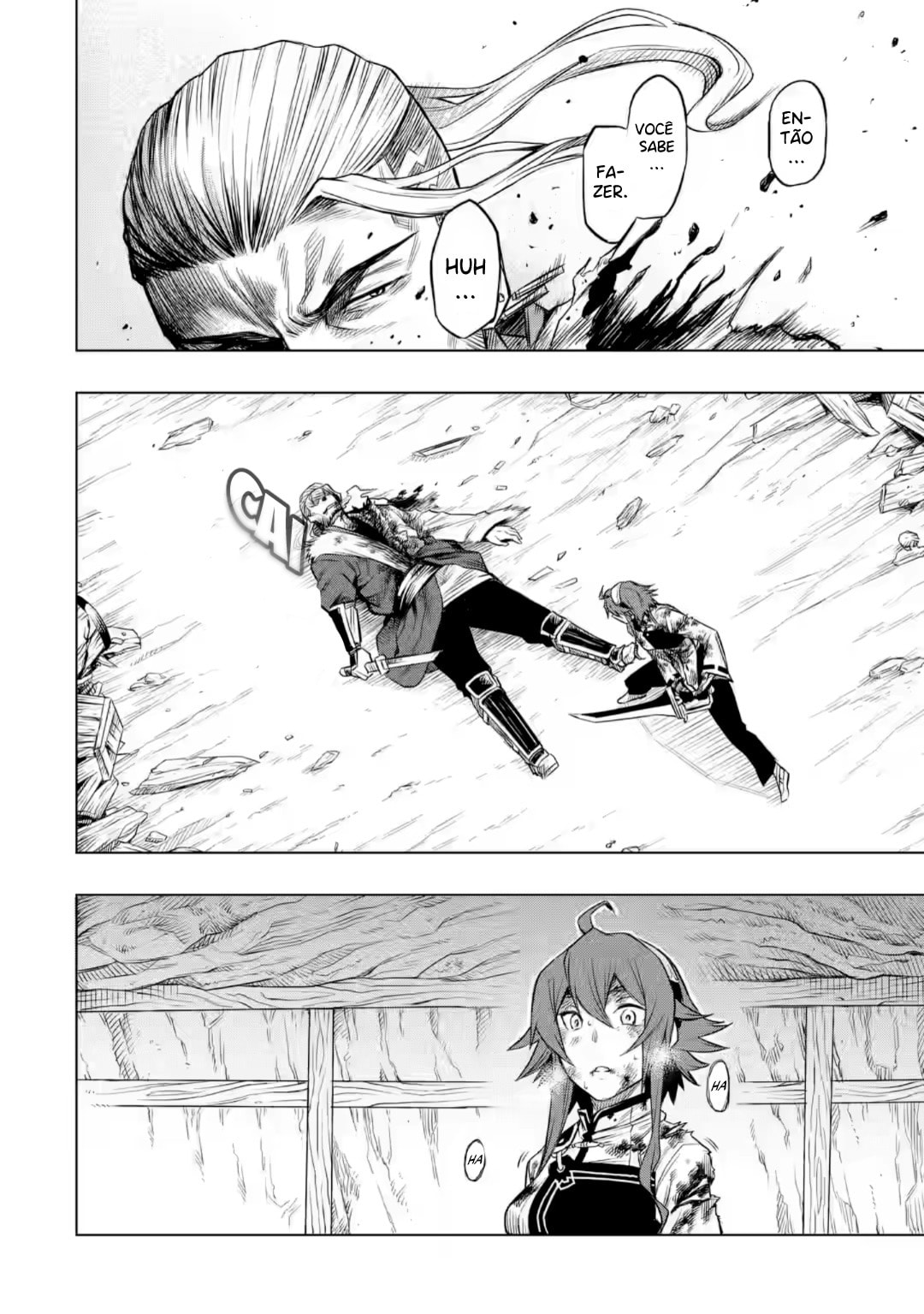 Mushoku Tensei: Eris wa Honki de Kiba o Togu, chapter 5.2, image 11