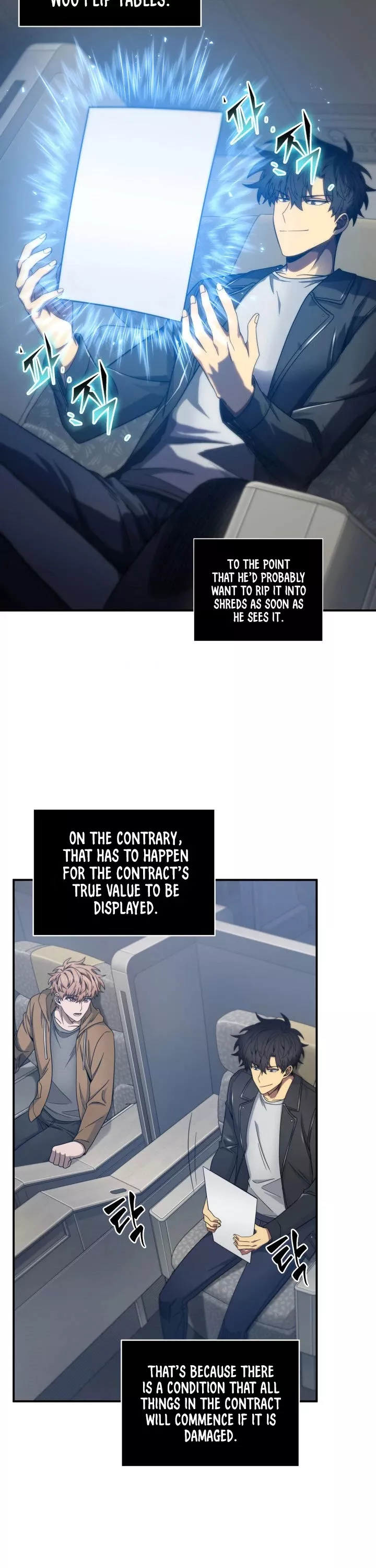 Tomb Raider King, chapter 153, image 3