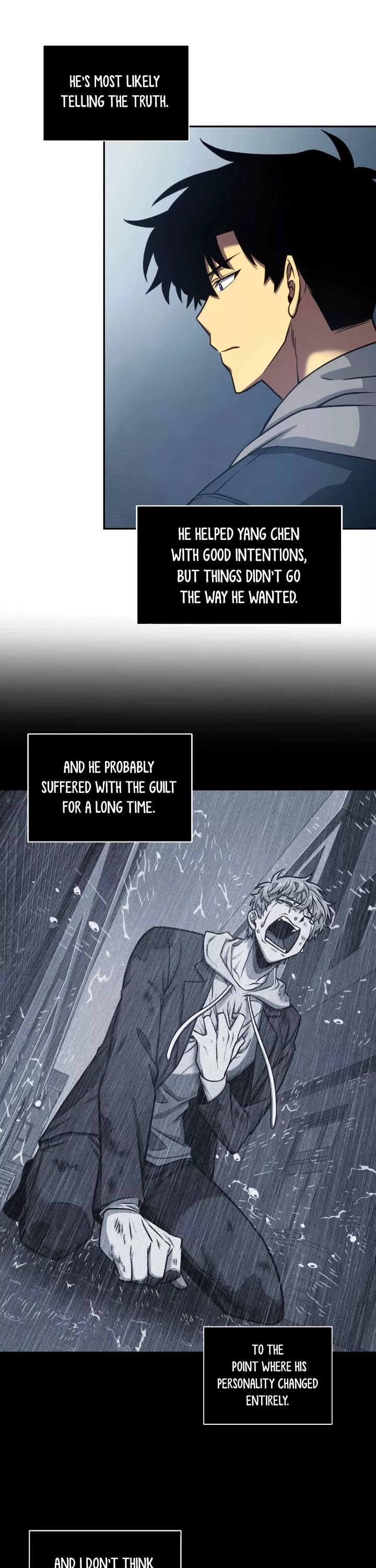 Tomb Raider King, chapter 205, image 14