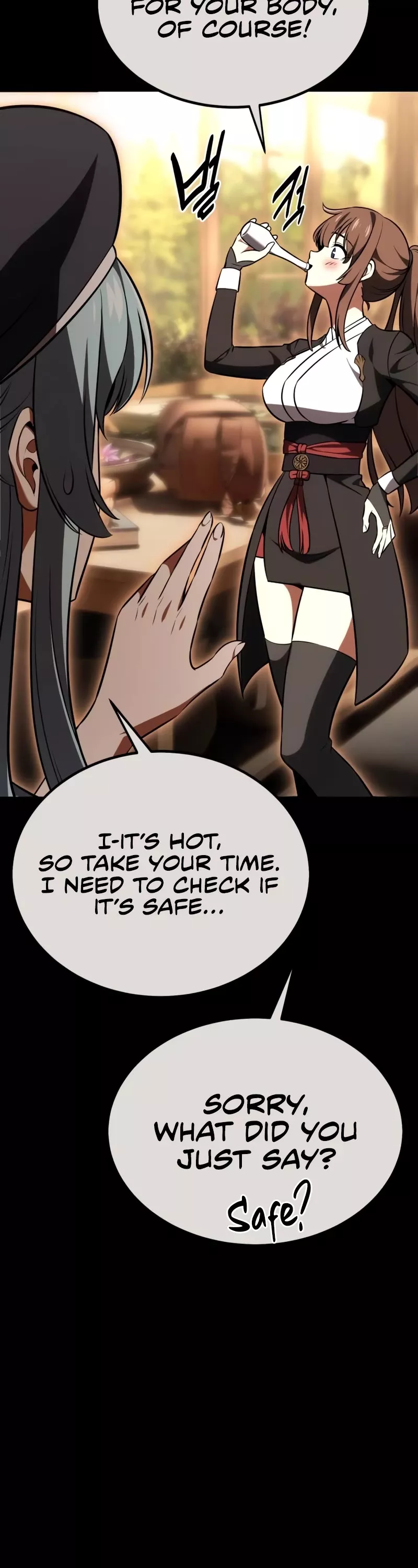 I Killed the Main Player, chapter 26, image 38