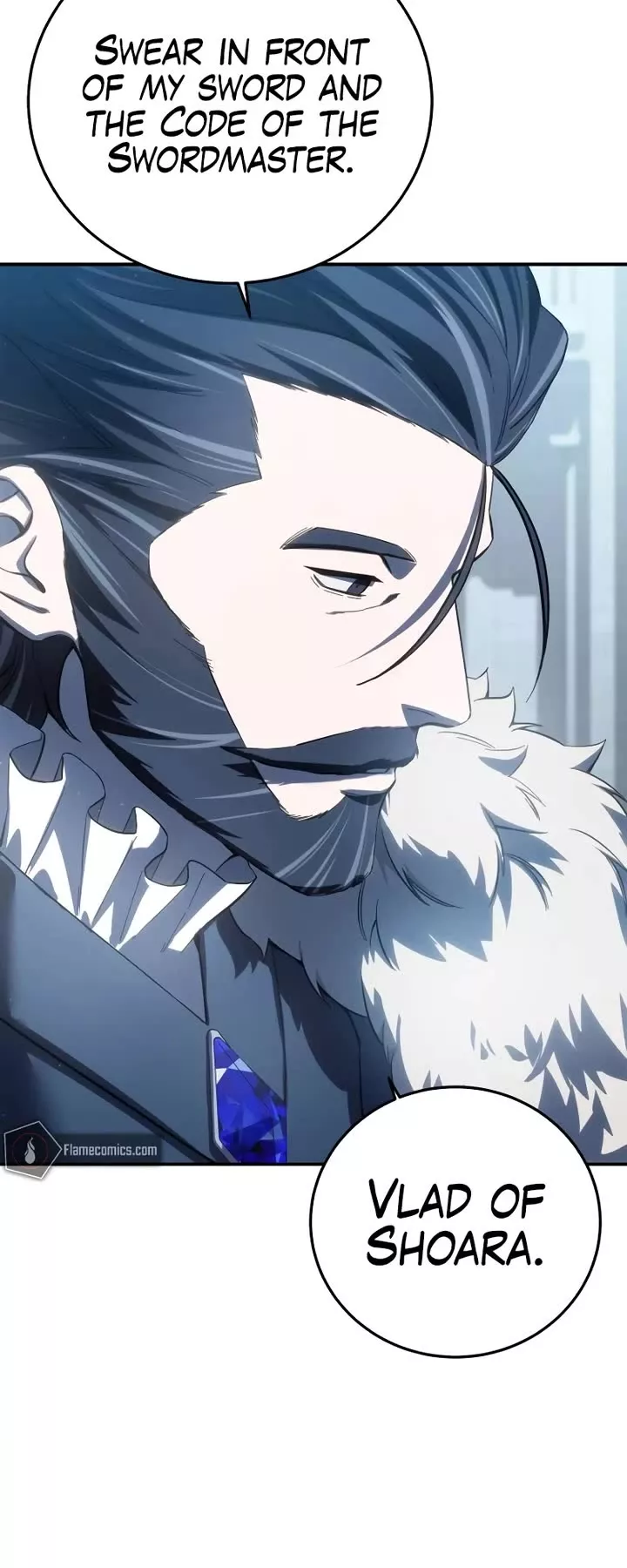 Star-Fostered Swordmaster, chapter 77, image 16