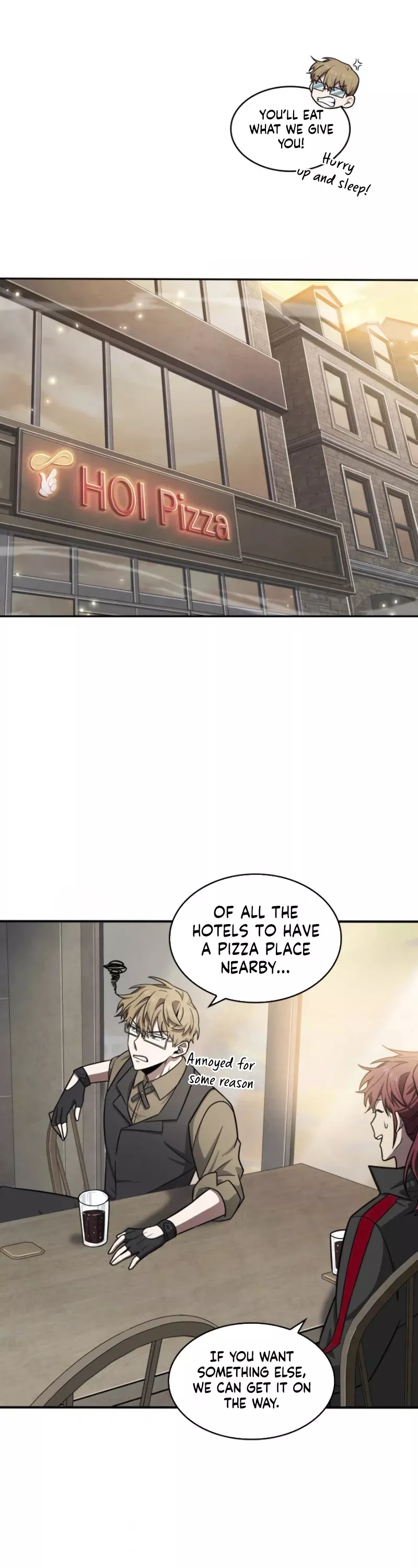 Tomb Raider King, chapter 184, image 27
