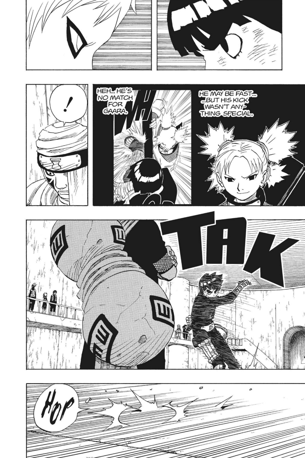 Naruto, chapter 82, page 4