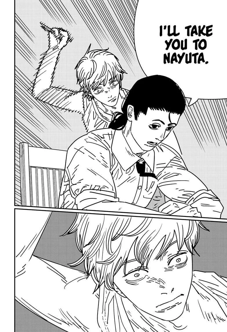 Chainsaw Man, chapter 169, image 12