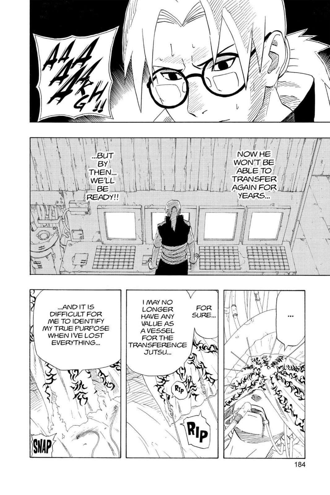 Naruto, chapter 199, image 16