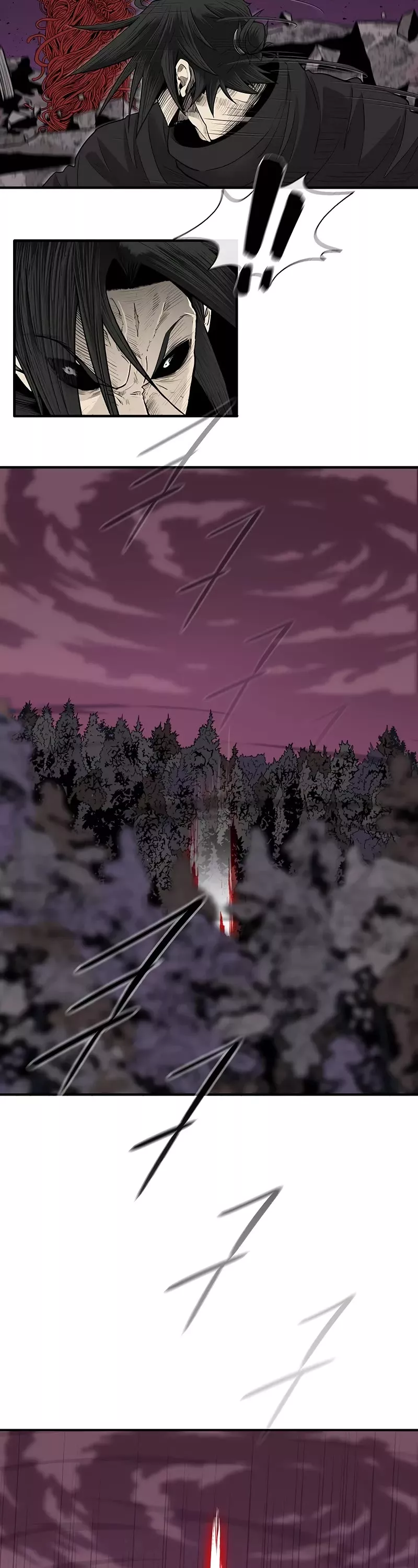 Legend of the Northern Blade, chapter 171, image 18