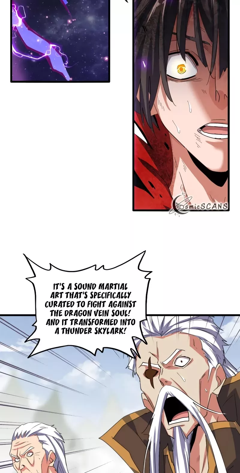 Magic Emperor, chapter 349, image 26