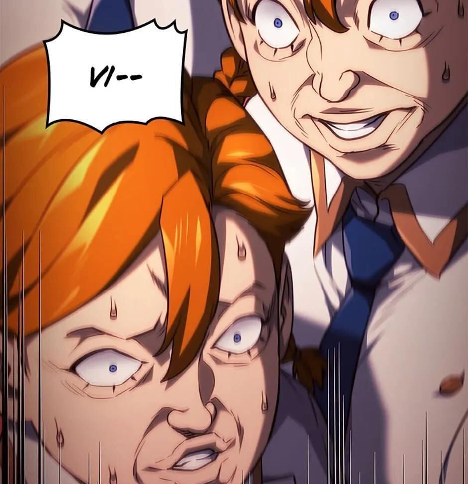 Revenge of the Baskerville Bloodhound, chapter 62, image 110