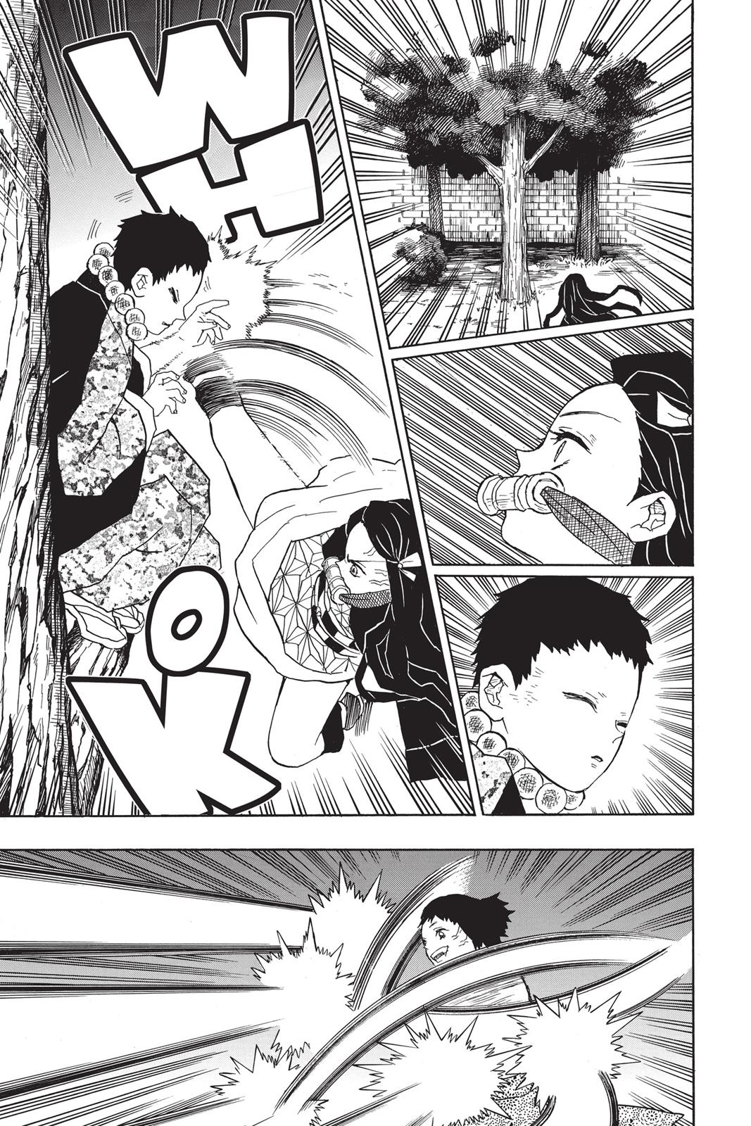 Demon Slayer: Kimetsu no Yaiba, chapter 16, image 21