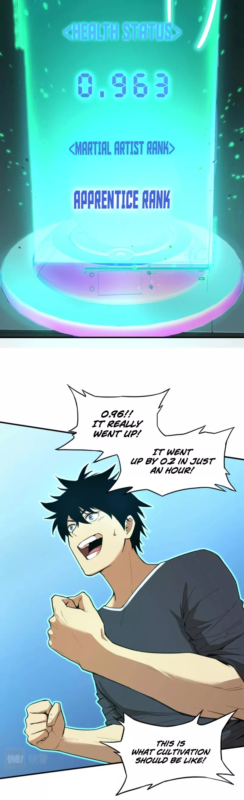 Logging 10,000 Years into the Future, chapter 2, image 35