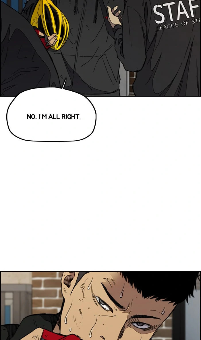 Wind Breaker, chapter 273, image 20