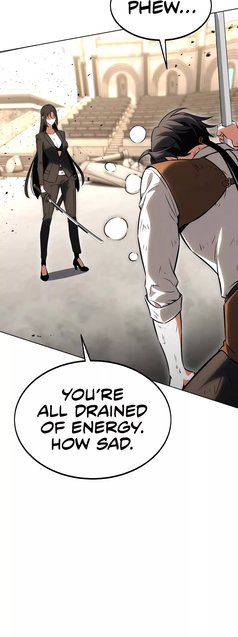 I Killed the Main Player, chapter 17, image 65