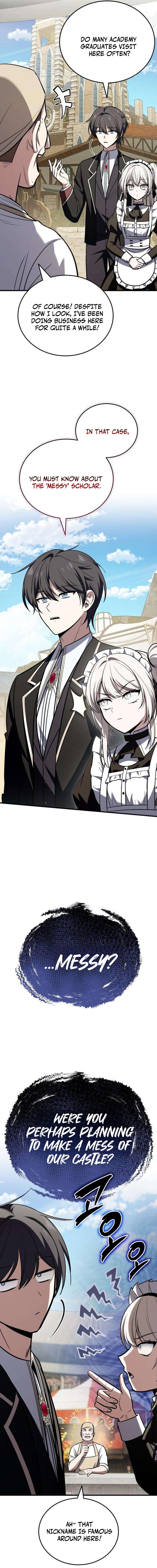 I Married the Dragon I Killed, chapter 8, image 19