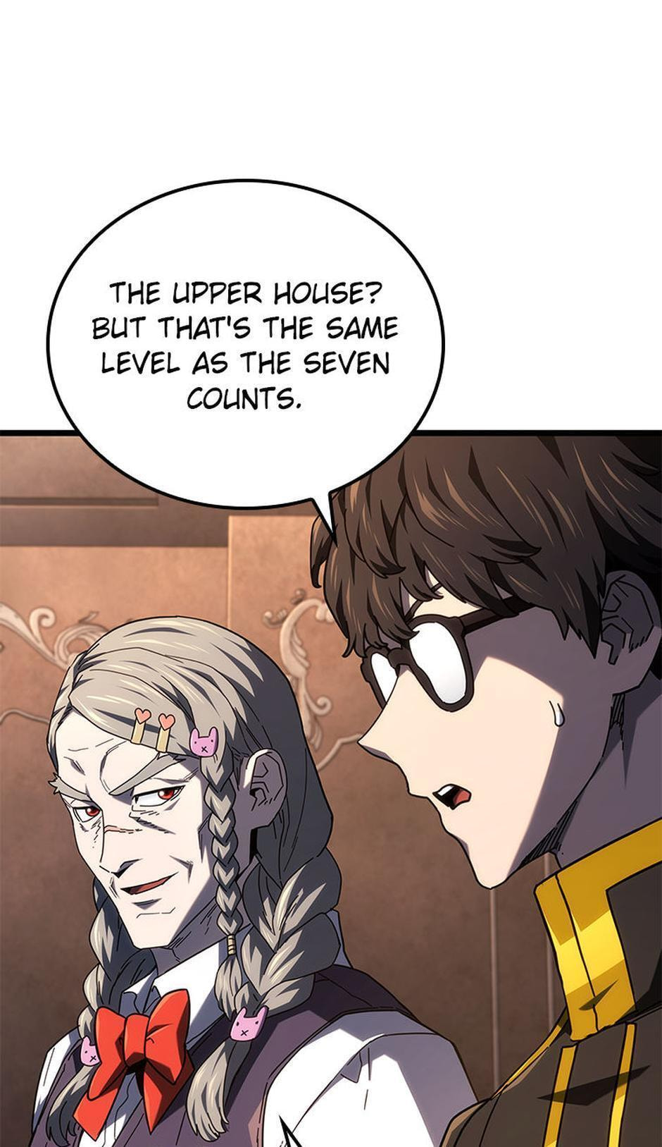 Revenge of the Baskerville Bloodhound, chapter 122, image 5