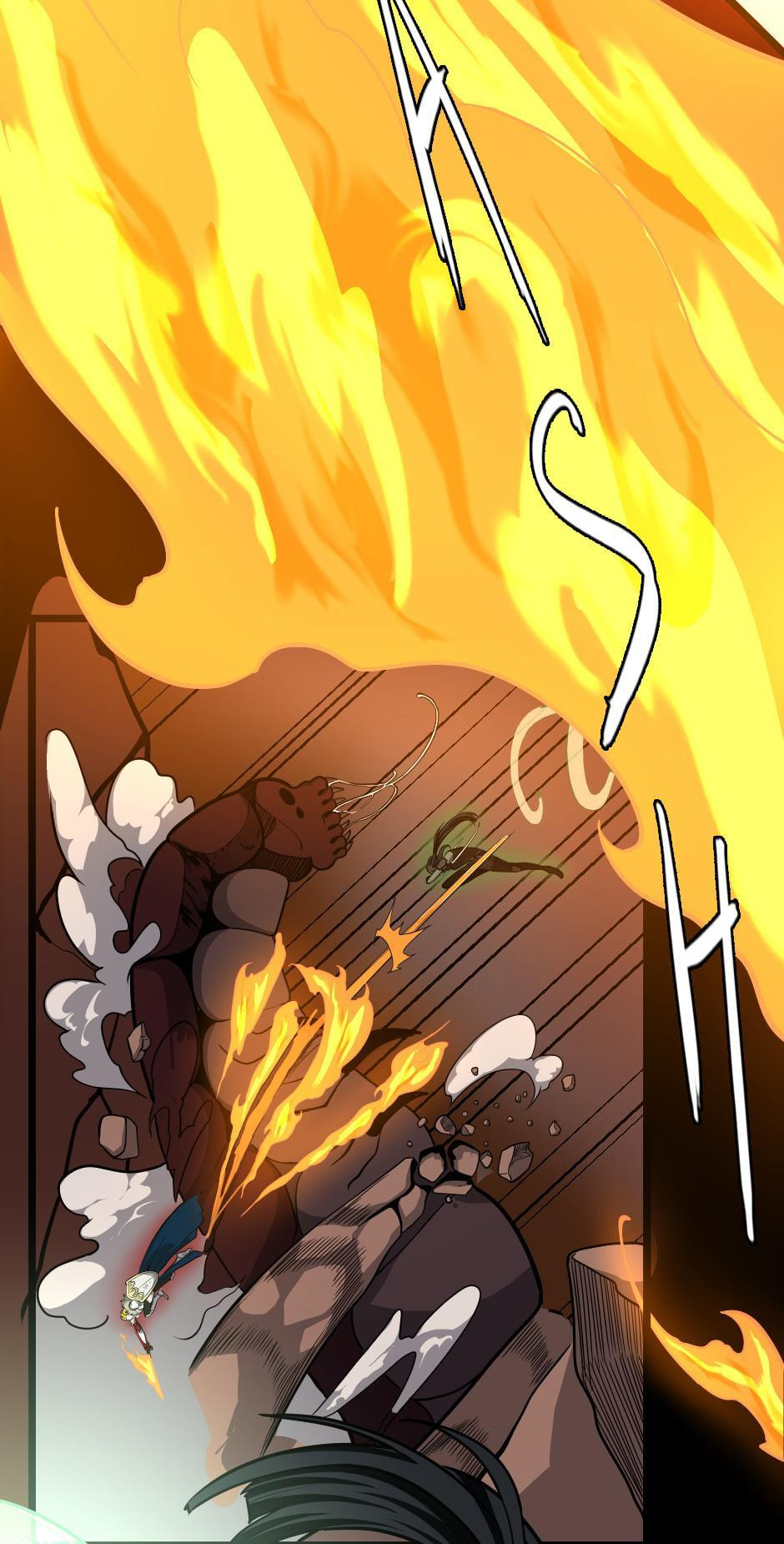 The Beginning After the End, chapter 61, image 52